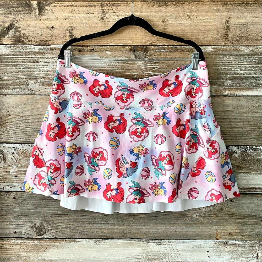CHARLIES PROJECT-NEW-women’s athletic skirt